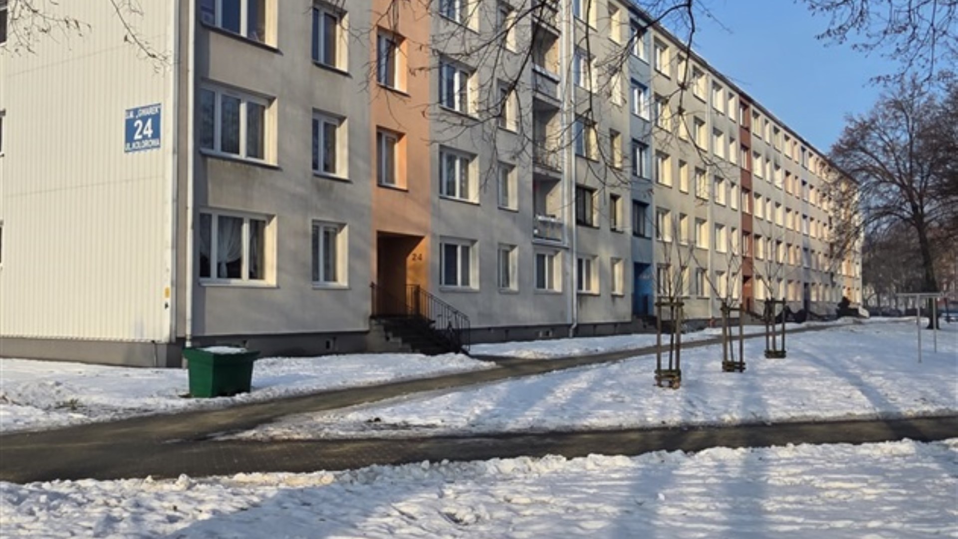 Mieszkanie na sprzedaż