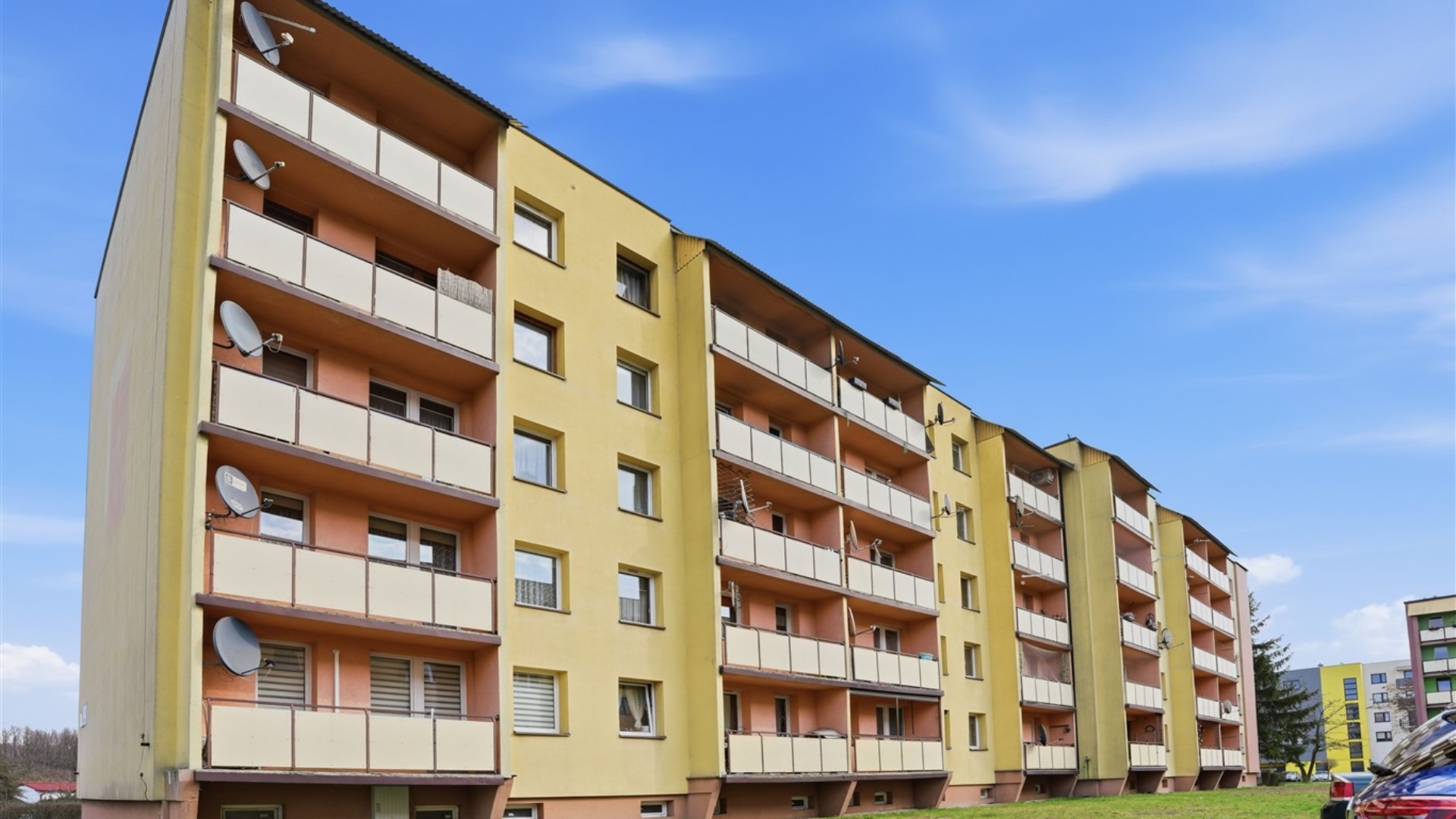 Mieszkanie na sprzedaż