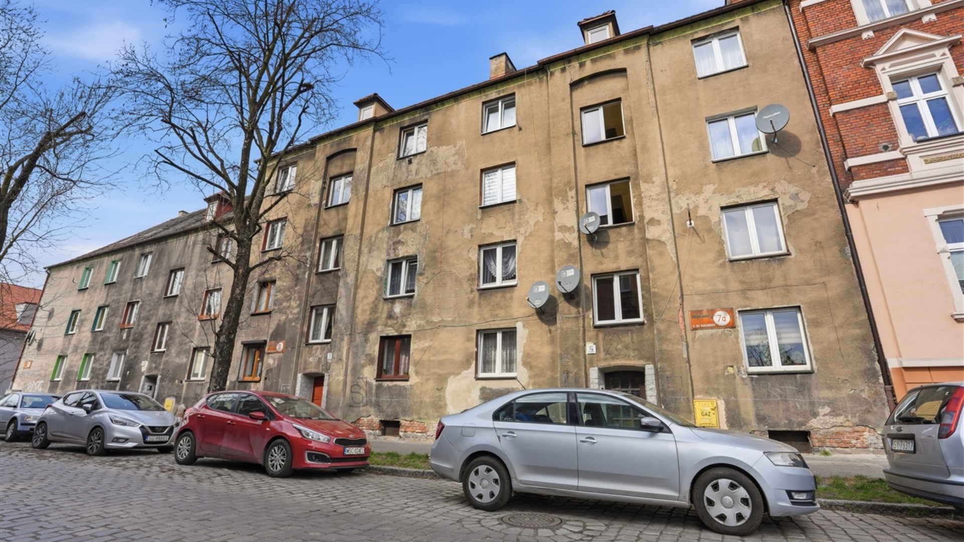 Mieszkanie na sprzedaż