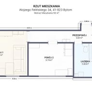 Mieszkanie na sprzedaż