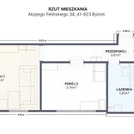 Mieszkanie na sprzedaż