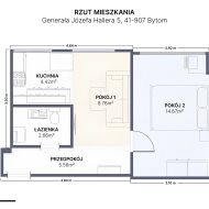 Mieszkanie na sprzedaż
